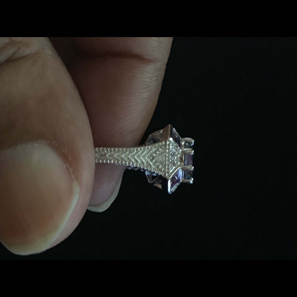 Ring 925 Sterling Silver - Picture 5 of 6